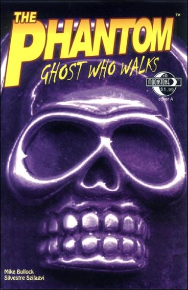 Phantom: Ghost Who Walks (2009) issue 0 Standard Cover