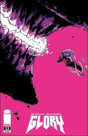 Glory (1995) issue 33