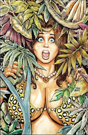 Cavewoman: Kabbit's Club Cover Image 1