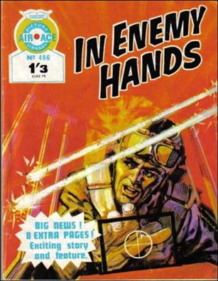 Air Ace Picture Library issue 496