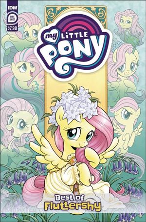 My Little Pony: Best of Fluttershy Cover Image 1