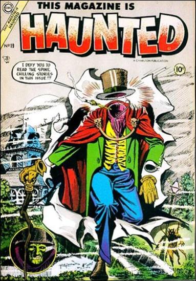 This Magazine is Haunted (1951) issue 19