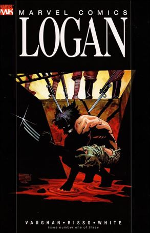 Logan Cover Image 1
