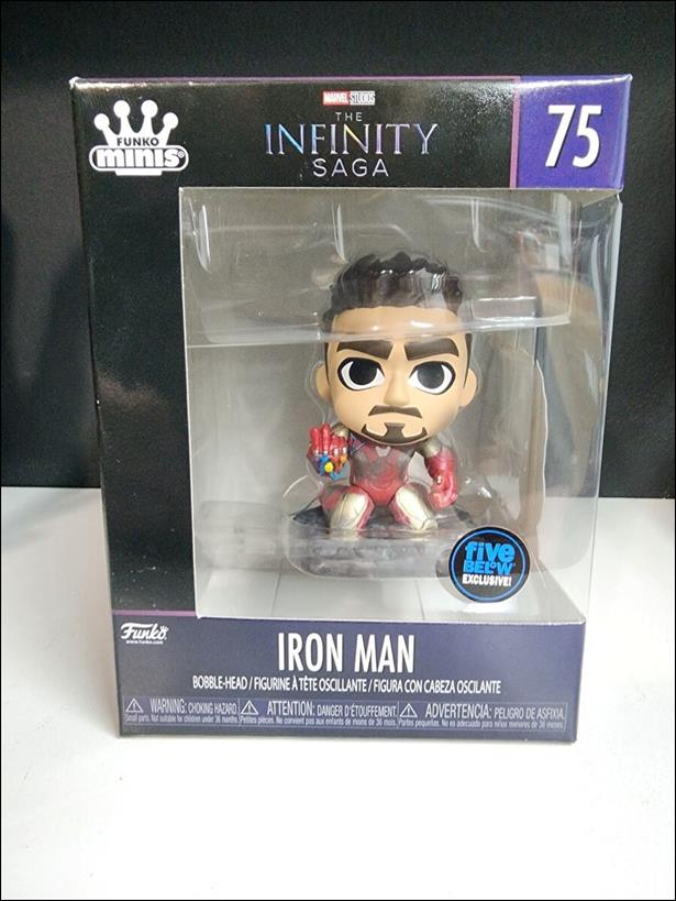 Funko Minis figure 75 Iron Man