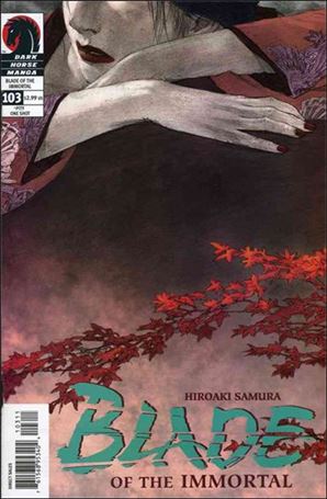 Blade of the Immortal issue 103