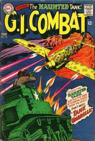 G.I. Combat (1952) issue 126