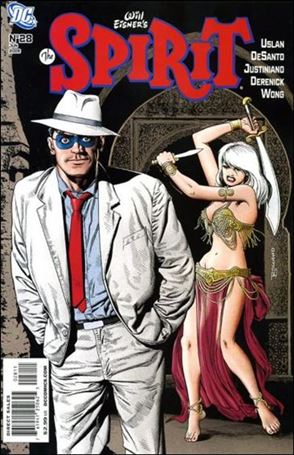 Spirit (2007) issue 28