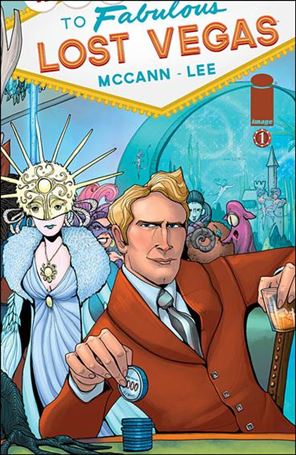 Lost Vegas Cover Image 1