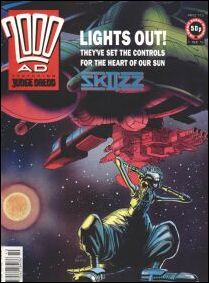 2000 A.D. (UK) issue 773