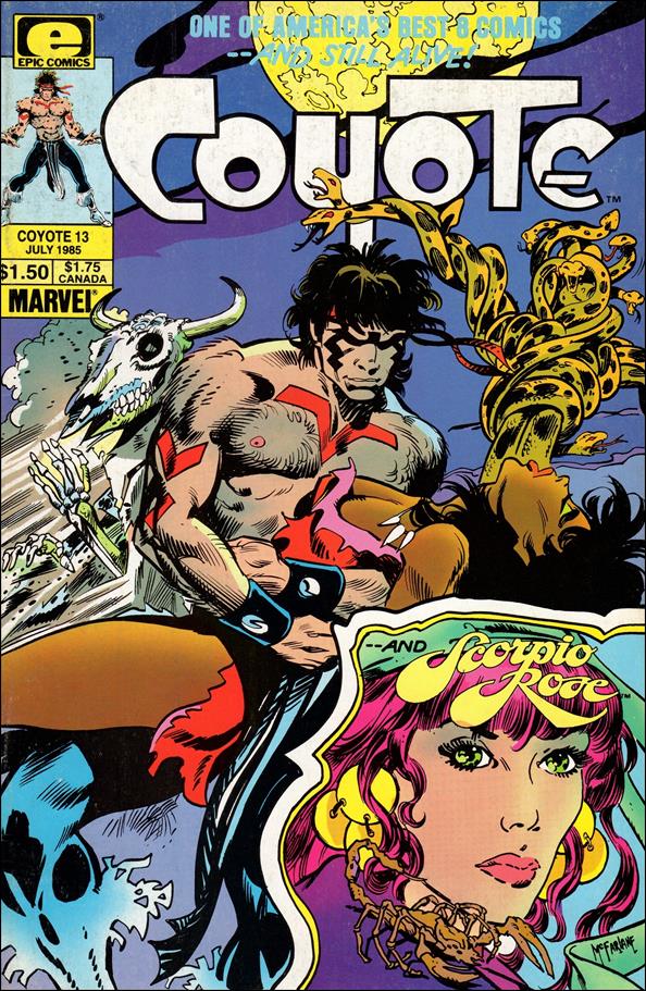 Coyote issue 13