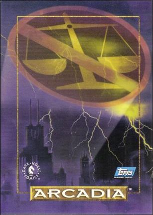 Comics' Greatest World (Base Set) Cover Image 1