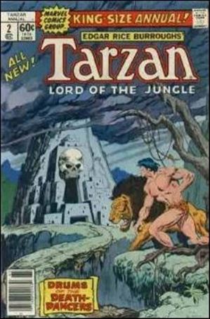 Tarzan Annual issue 2