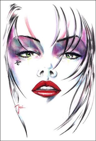 Shi: The Way of the Warrior issue 1-D Fan Appreciation Edition Virgin Cover