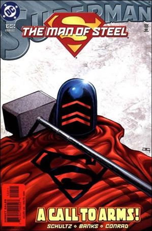 Superman: The Man of Steel issue 122