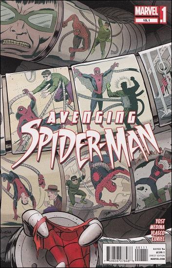 Avenging Spider-Man issue 15.1