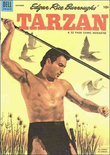 Tarzan (1948) issue 48