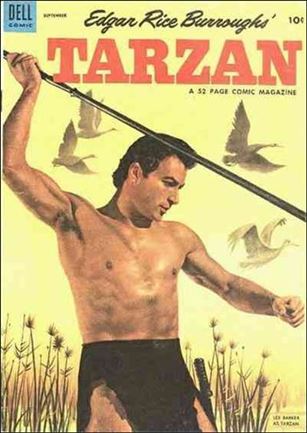 Tarzan (1948) issue 48