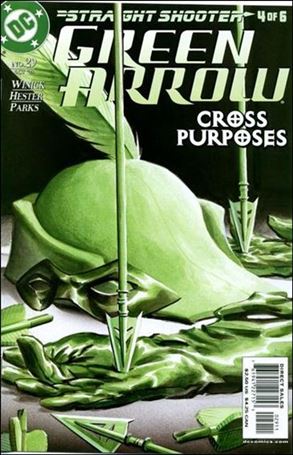 Green Arrow (2001) issue 29