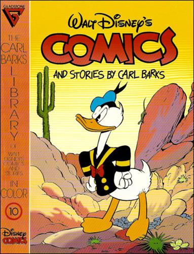 Walt Disney's Comics and Stories in Color issue 10