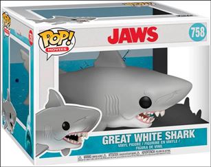 POP! Movies figure 758 Great White Shark