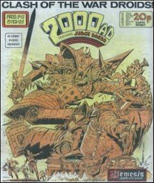 2000 A.D. (UK) issue 343