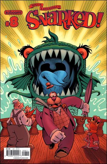 Snarked issue 8