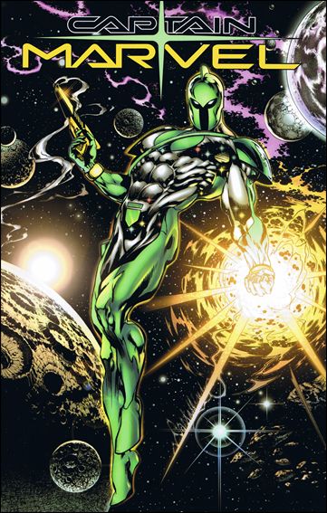 Captain Marvel (2003) issue 2