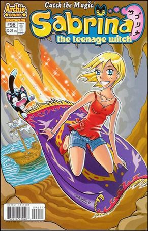 Sabrina (2000) issue 96