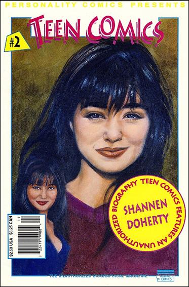 Teen Comics (1992) issue 2