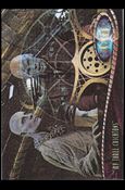 Farscape: Season Two (Base Set) card 105 My Three Crichtons