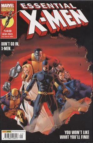 Essential X-Men (UK) issue 149