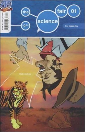Science Fair Cover Image 1