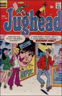 Jughead (1965) issue 180