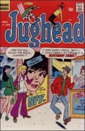 Jughead (1965) issue 180