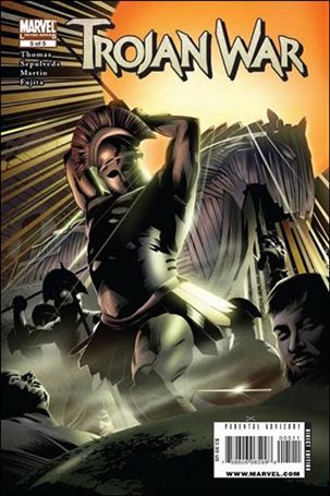 Trojan War Cover Image 2