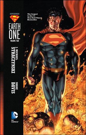Superman: Earth One issue 2