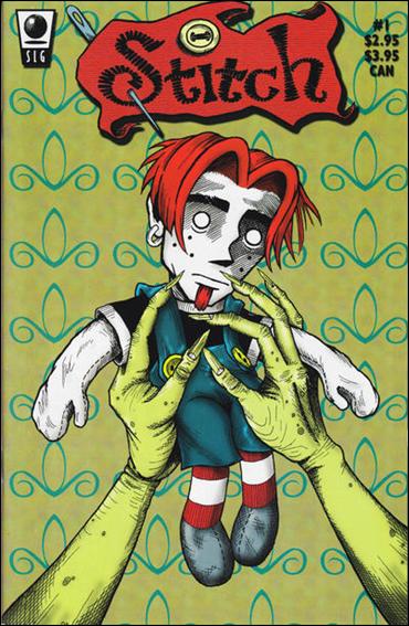 Stitch issue 1