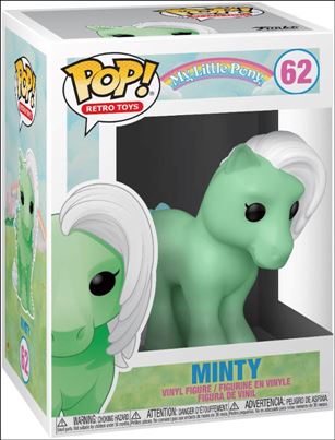POP! Retro Toys figure 62 Minty
