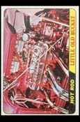 Hot Rods (Base Set) card 46-C Little Old Bucket  (Pink Back)