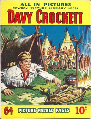 Cowboy Picture Library issue 239