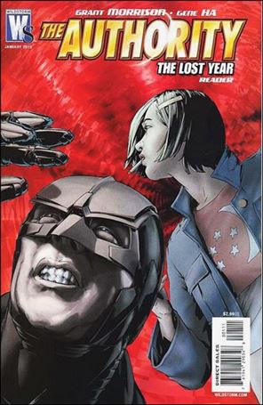 Authority: The Lost Year Reader Cover Image 1
