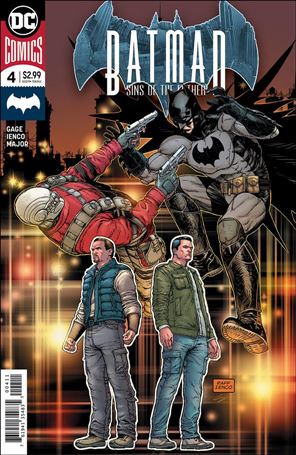 Batman: Sins of the Father issue 4