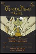 Cursed Pirate Girl issue 0