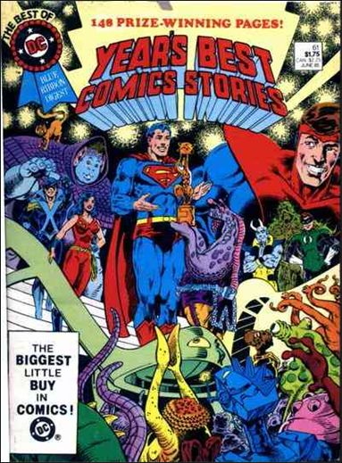 Best of DC issue 61