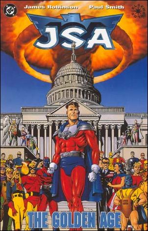 JSA: The Golden Age issue nn