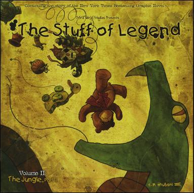 Stuff of Legend (2010) issue 4