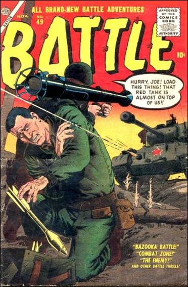 Battle issue 49
