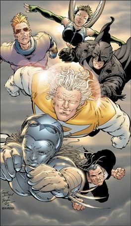 Authority Omnibus Cover Image 1