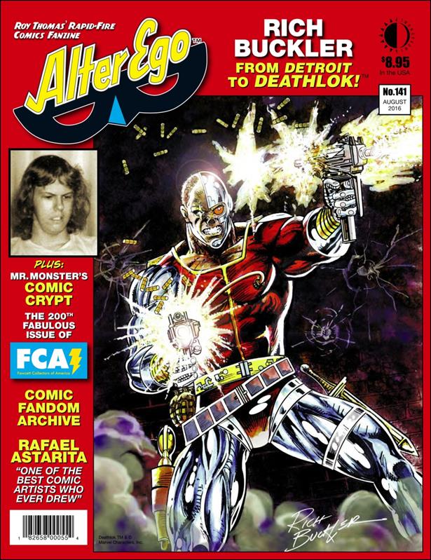 Alter Ego (1999) issue 141