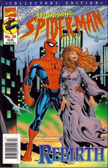 Astonishing Spider-Man (UK) (1995) issue 58